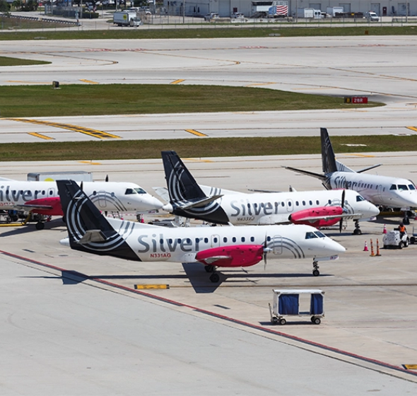 Silver Airways